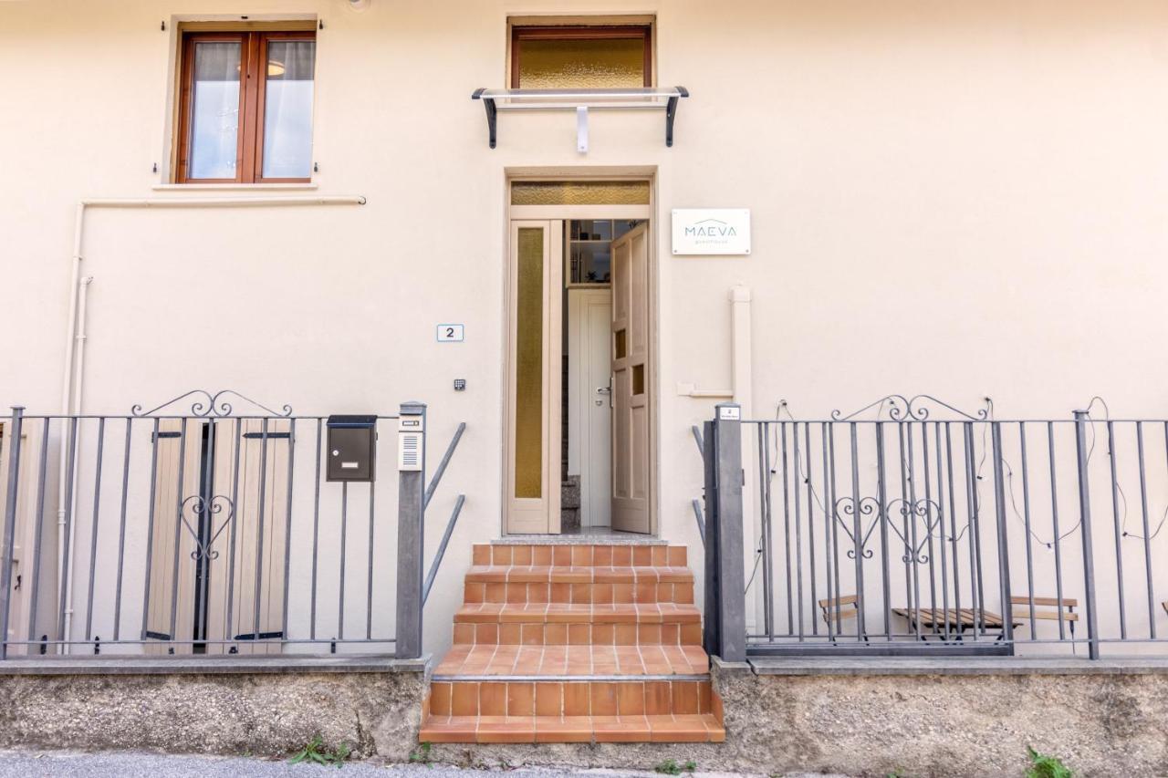 Maeva Guesthouse Puegnago Exterior foto
