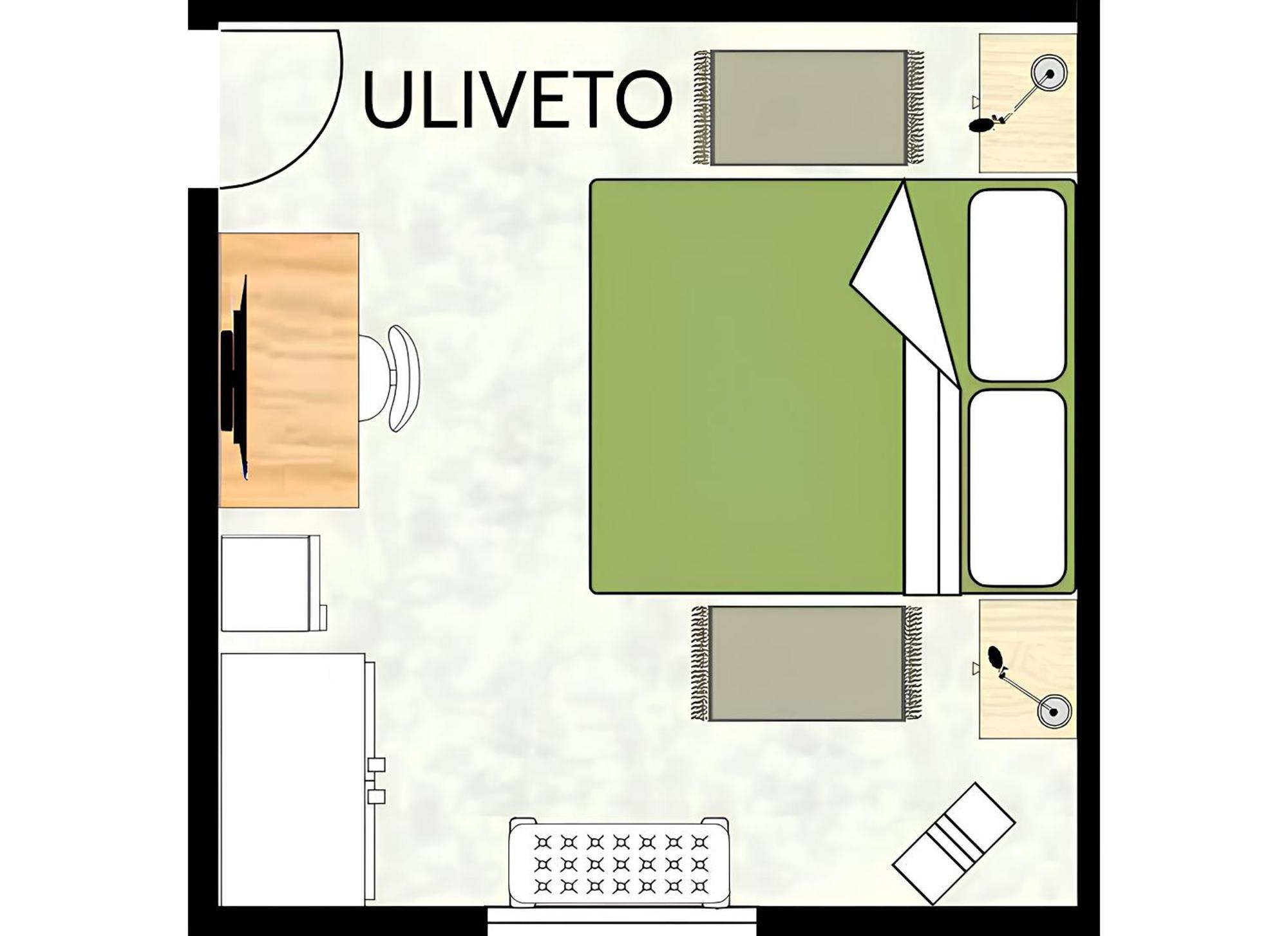 Maeva Guesthouse Puegnago Quarto foto